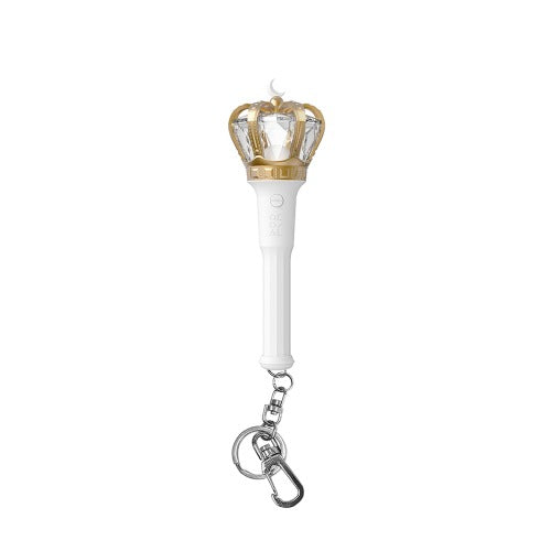 LOONA Official Lightstick Keyring