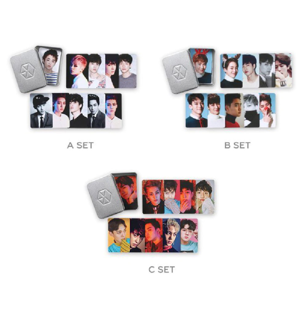 最安値に挑戦 EXO Repackage Photo Card Set 全種セット - CD