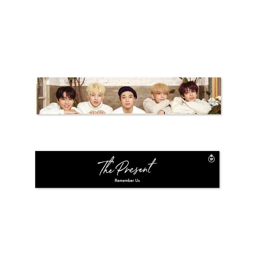 DAY6 Christmas Con 'The Present' Photo Slogan