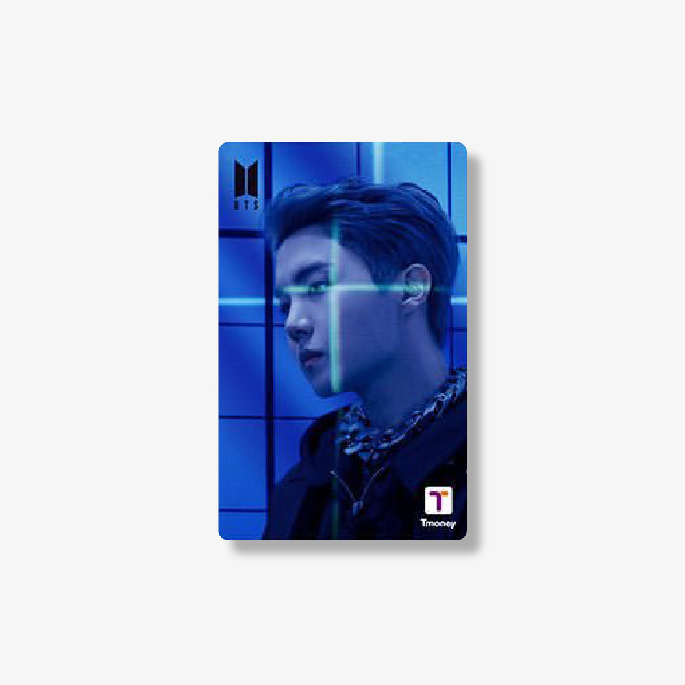 BTS Proof T-Money Card