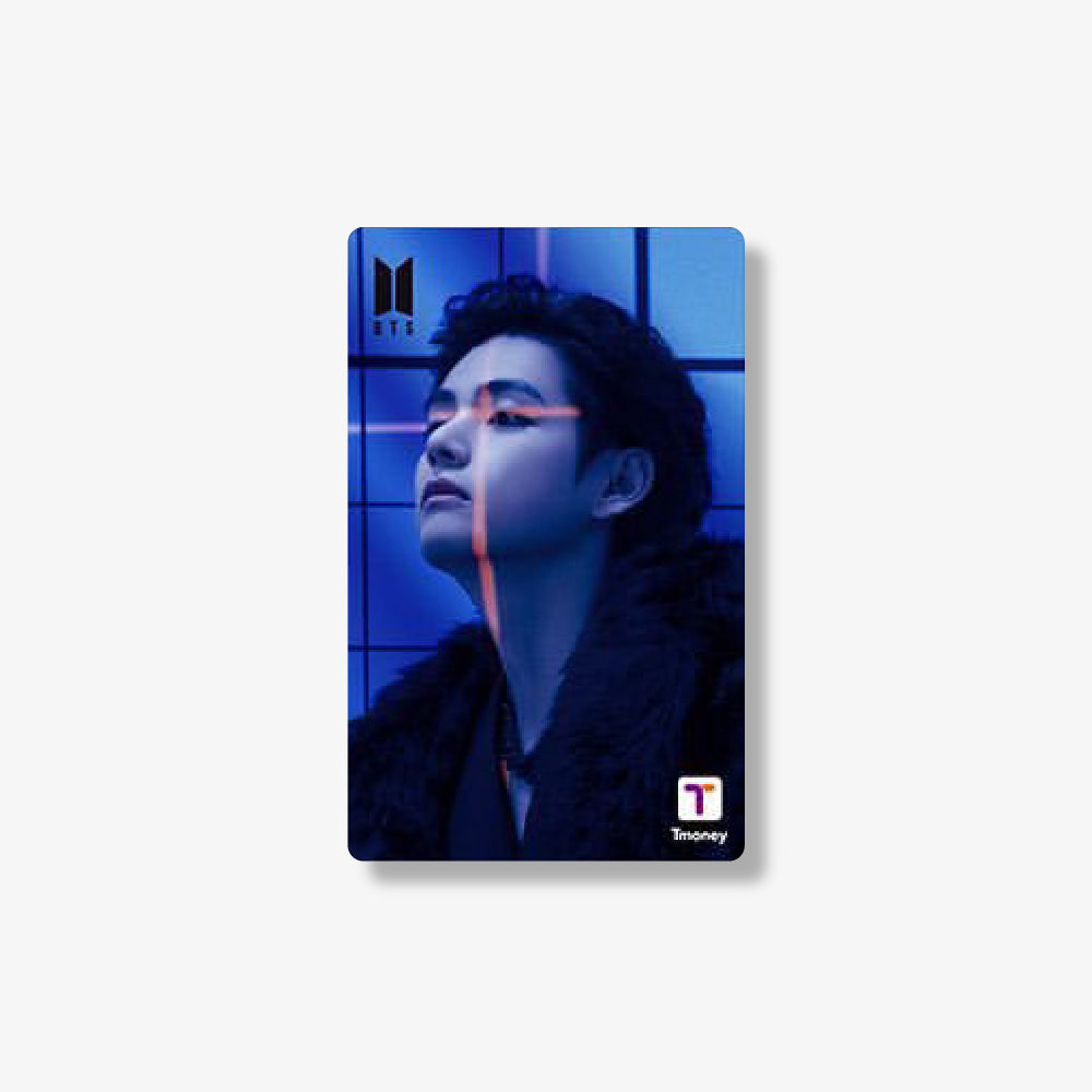 BTS Proof T-Money Card