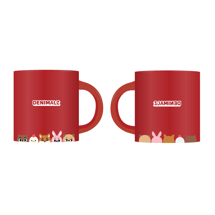 DAY6 2019 The Present Denimalz Mug Cup