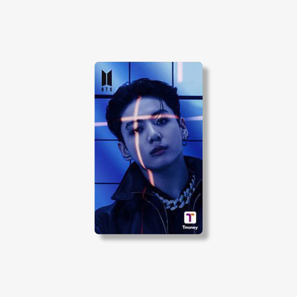 BTS Proof T-Money Card