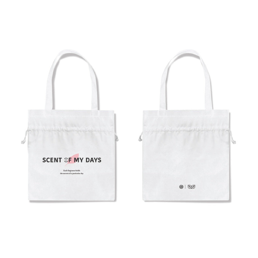 DAY6 2019 Scentographer Drawstring Bag
