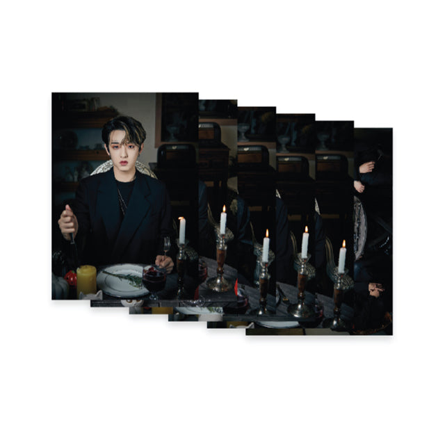 DAY6 Poster Set DAY6 Entropy Pop Up Poster Set