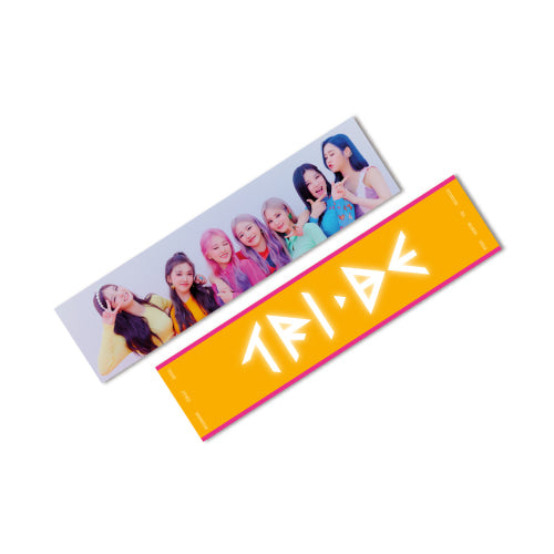 TRI.BE CONMIGO Slogan