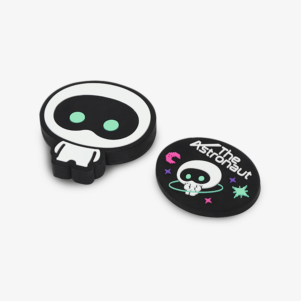 BTS JIN The Astronaut Wootteo Magnet Set