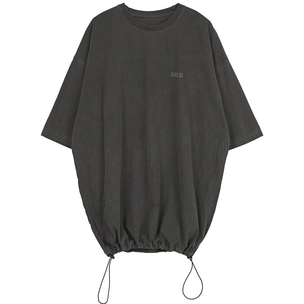 Reversible String T-Shirt worn by BTS Jungkook