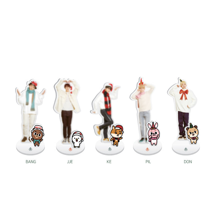 DAY6 Christmas Con 'The Present' Acrylic Stand