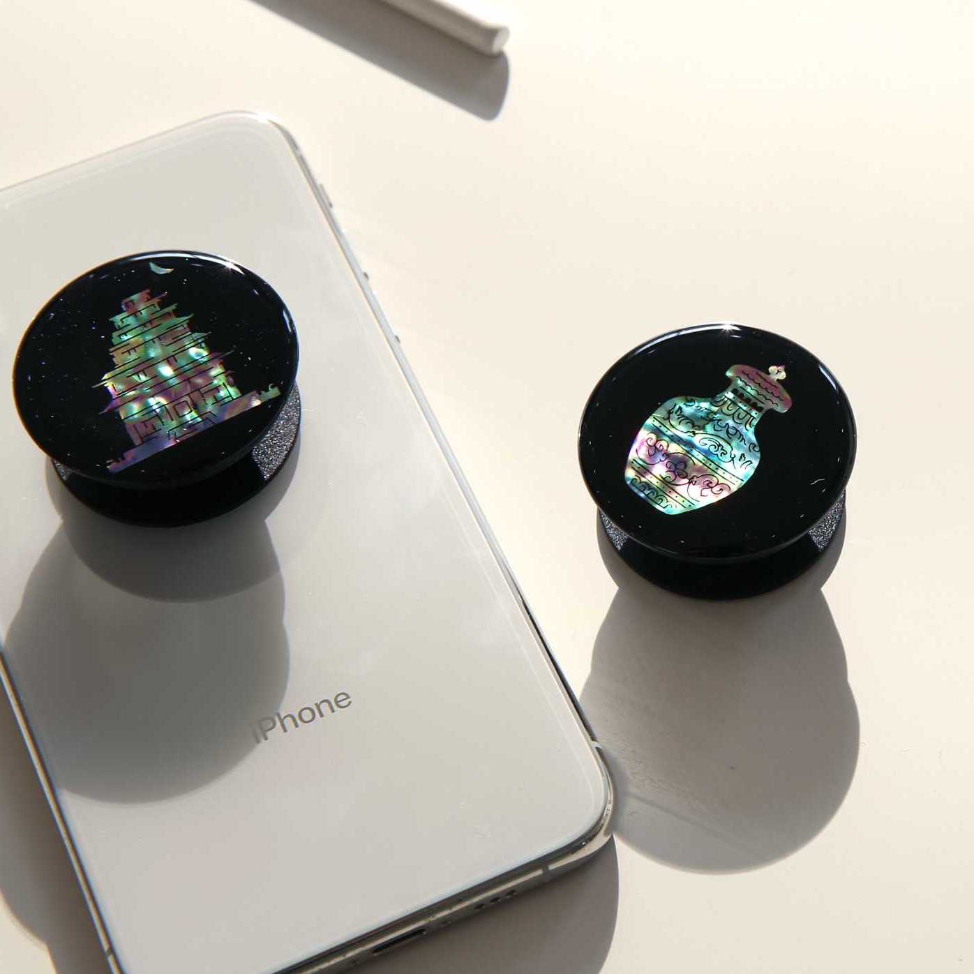 Korean National Museum Mother of Pearl Smart Tok