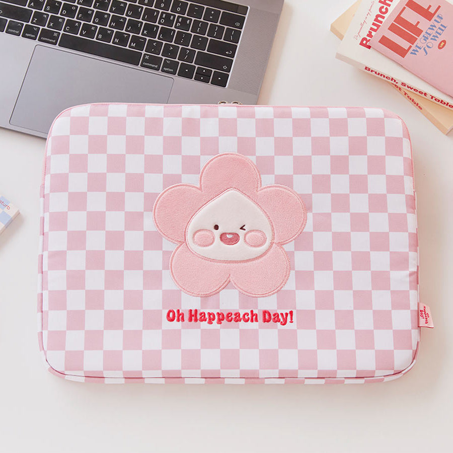 Kakao friends laptop outlet case