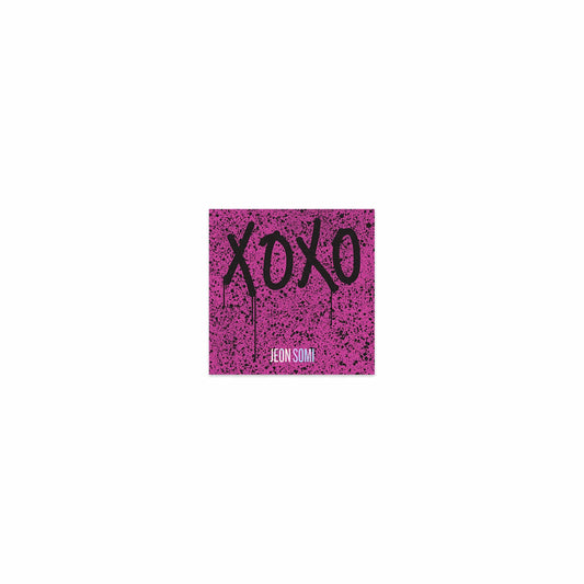 JEON SOMI 1st Album : XOXO (KiT Album)