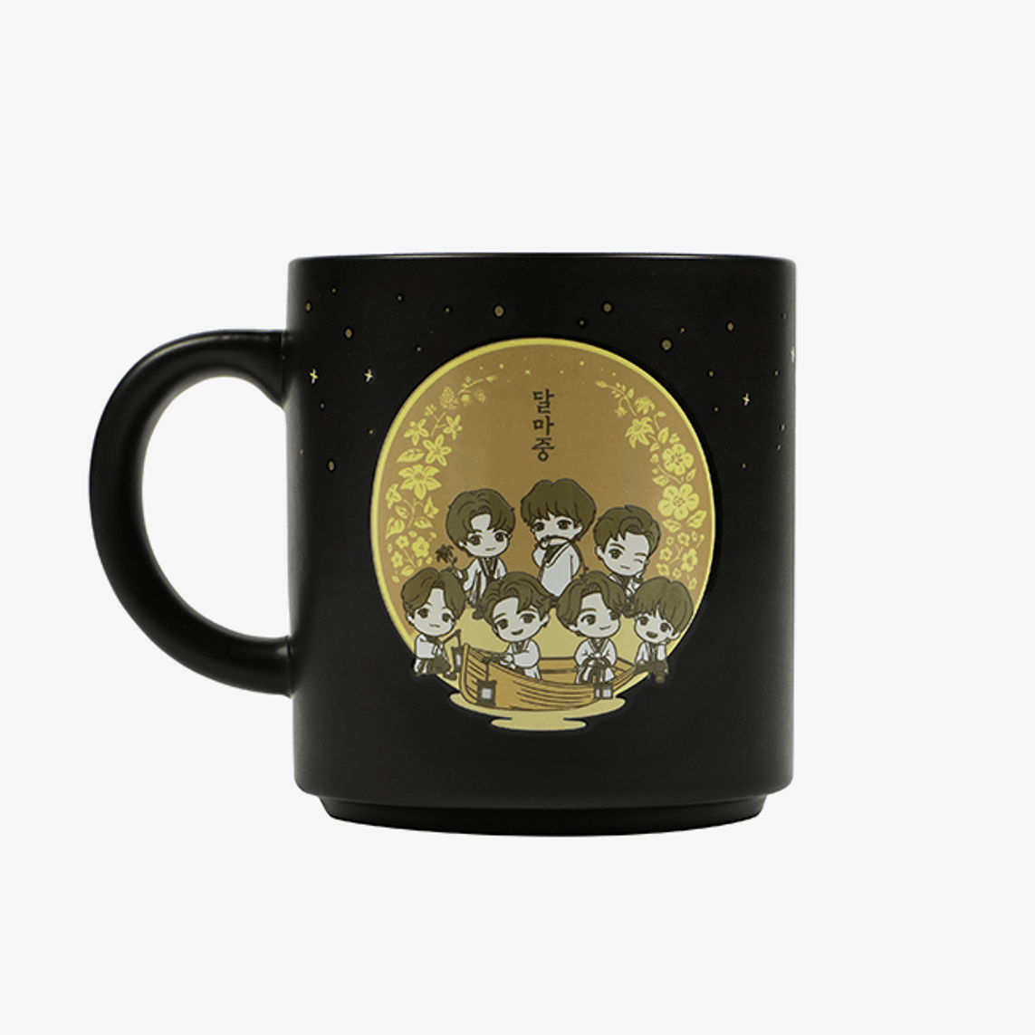 BTS TINY TAN DALMAJUNG Mug