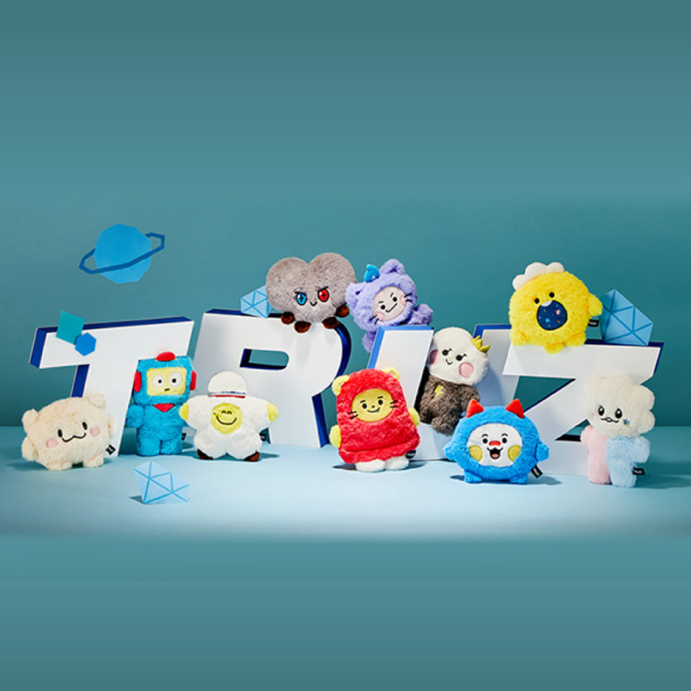 TRUZ Flatfur Diamond Plush
