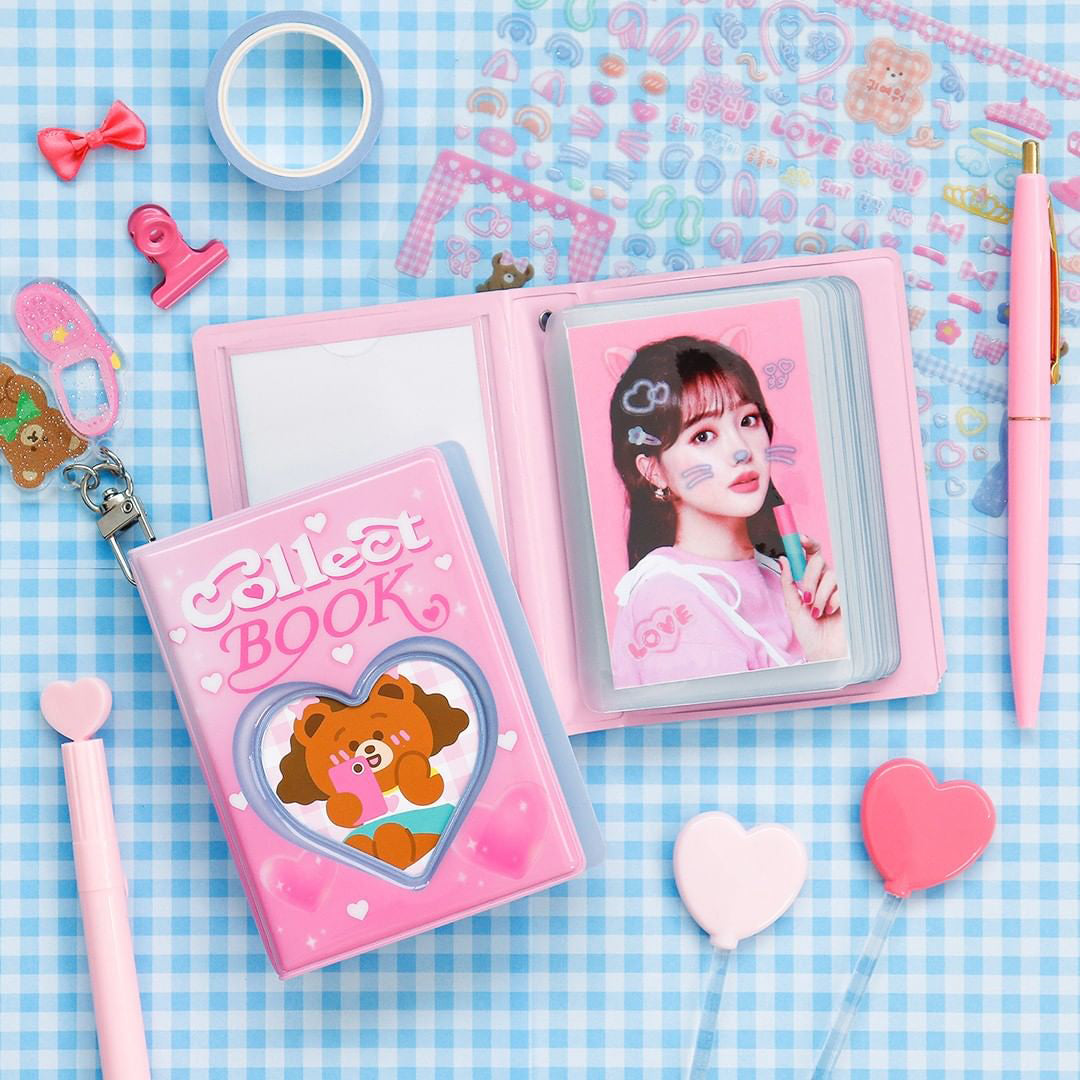 DAISO Collect Book / Photocard Binder