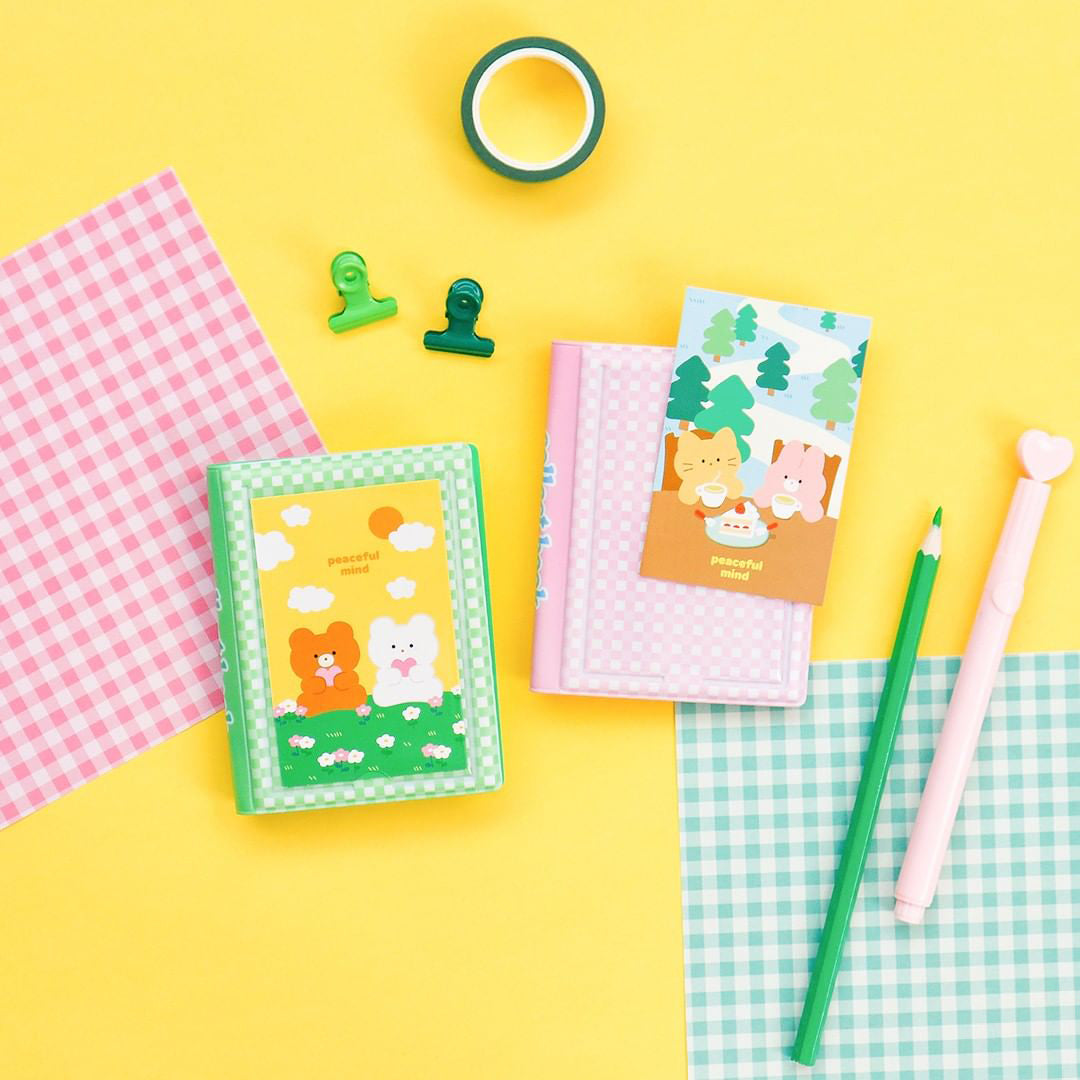 DAISO Collect Book / Photocard Binder