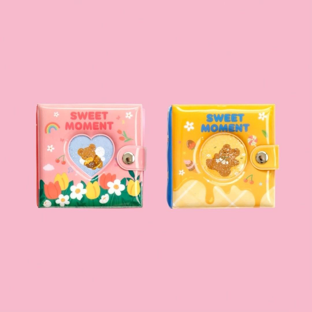 DAISO Collect Book / Photocard Binder