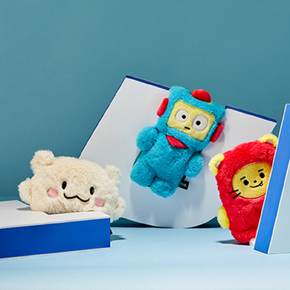 TRUZ Flatfur Diamond Plush