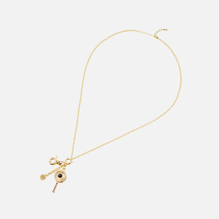 GIRLS' GENERATION 14th Anniversary Charm