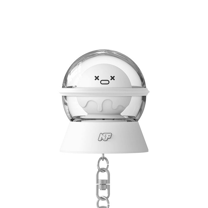 N.FLYING Official Lightstick Keyring