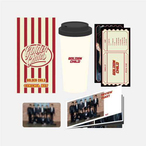 GOLDEN CHILD Cinema Kit