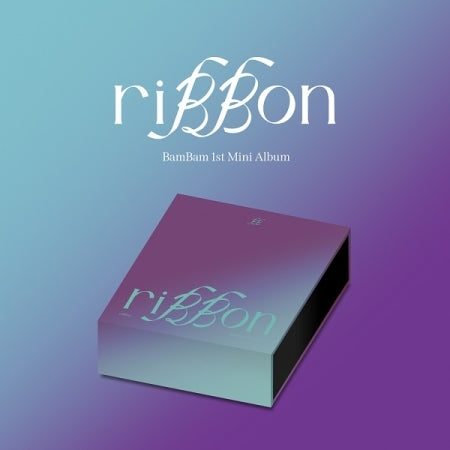 GOT7 BamBam 1st Mini Album : riBBon