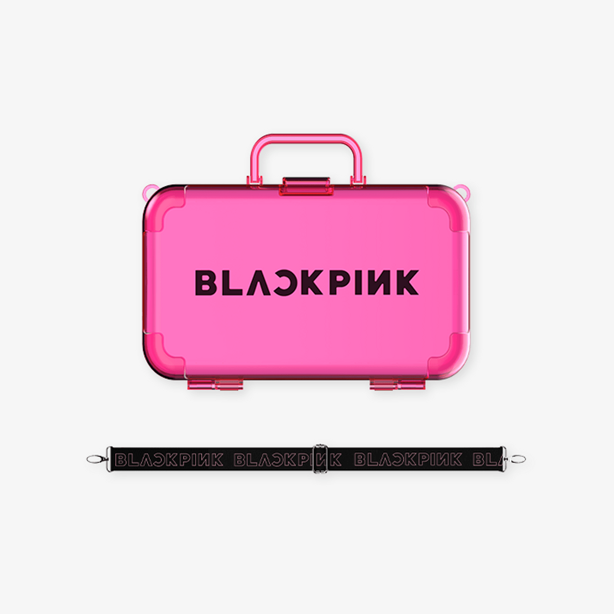 Blackpink Born Pink Tour 2022 Clear 2024 Backpack