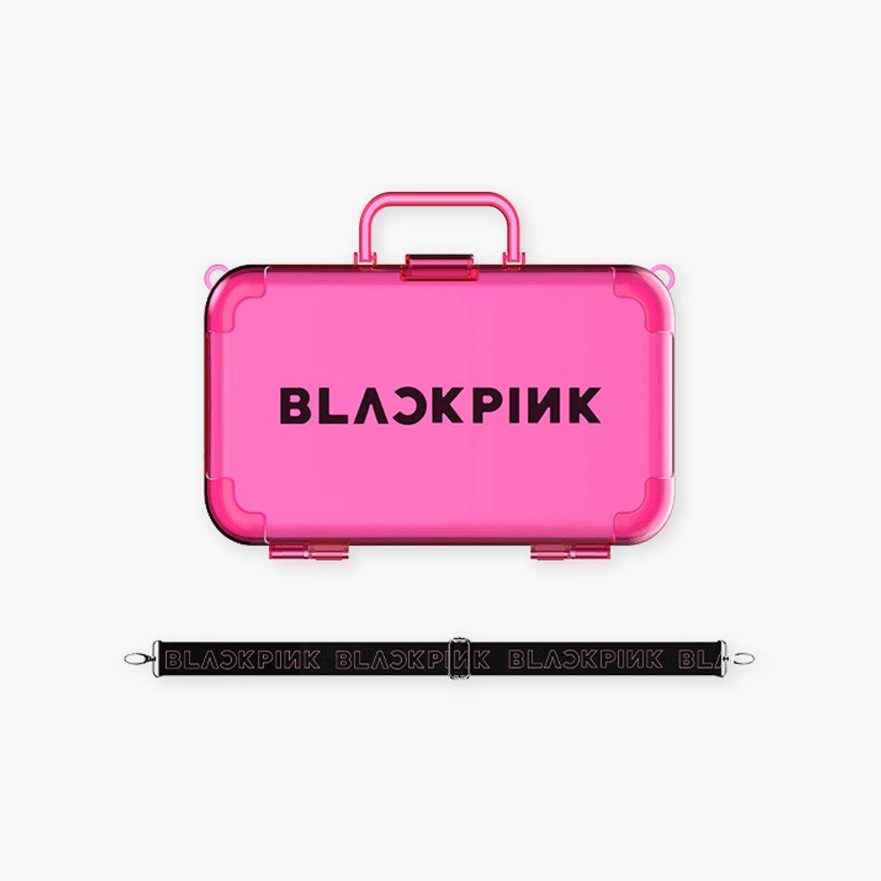 BLACKPINK Clear Bag BLACKPINK BORN PINK TOUR
