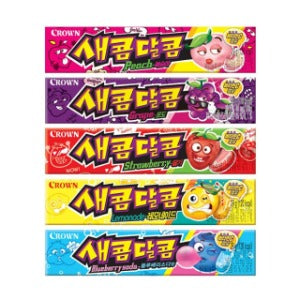 SAECOM DALCOM (Sour Chewing Candy)