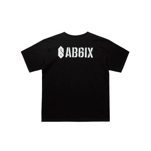 AB6IX AB-SOLUTE 6IX T-Shirt (Black)