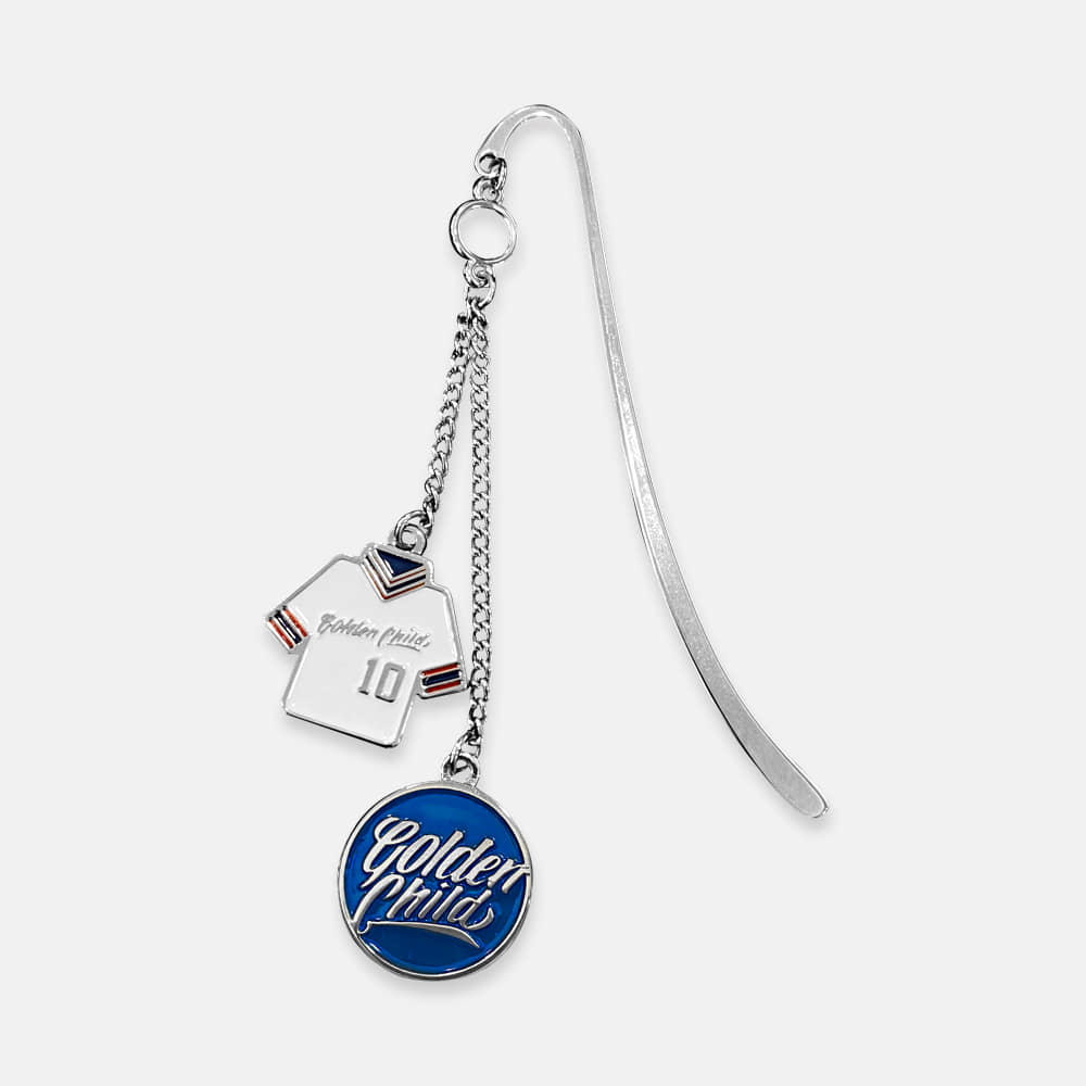 GOLDEN CHILD Bookmark