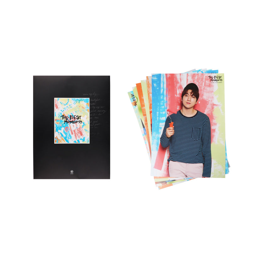 DAY6 THE BEST MOMENT Poster Set