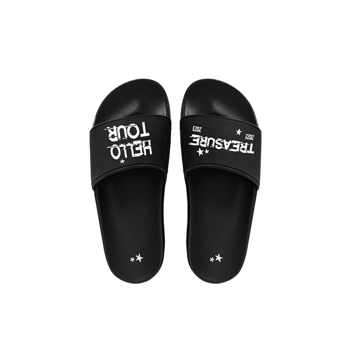 TREASURE HELLO TOUR Slippers