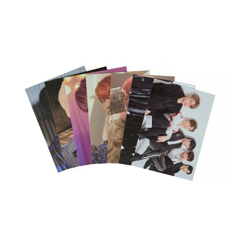 AB6IX BREATHE Postcard Set