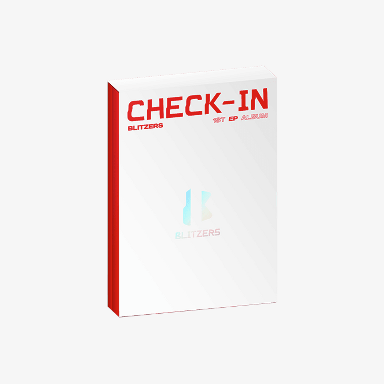 BLITZERS 1st EP Album : CHECK-IN