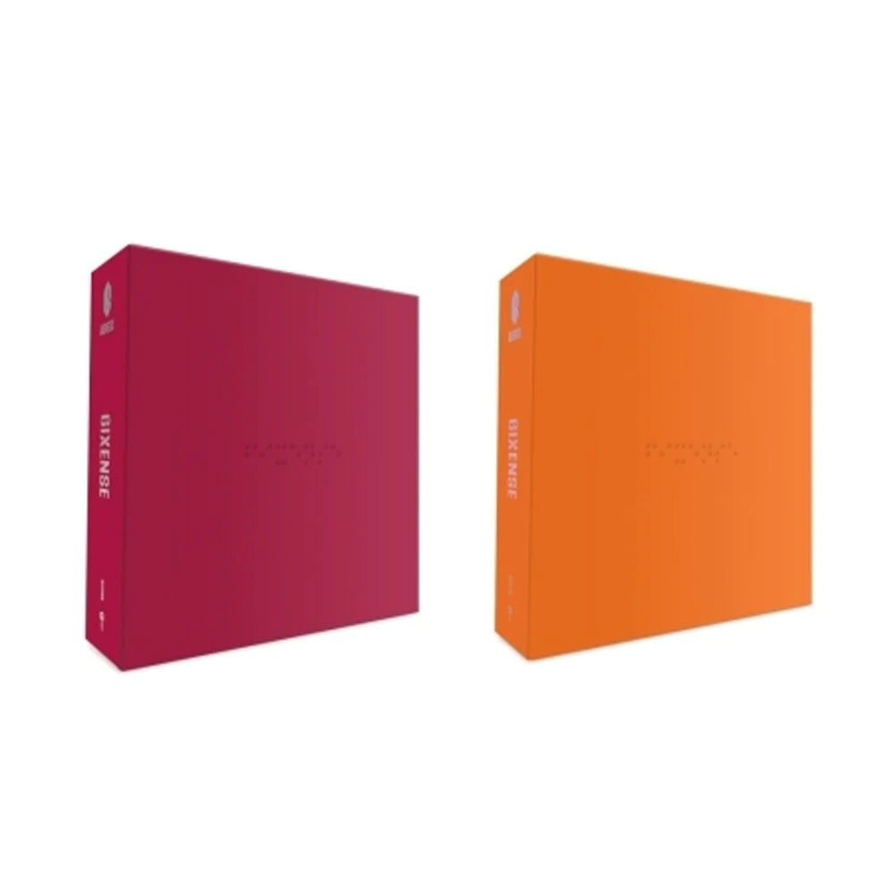 AB6IX 1st Album : 6IXENSE (Random Ver)