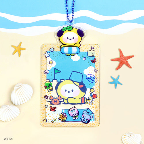 BT21 minini Summer Sky Photo Holder – KPOP2U_Unnie