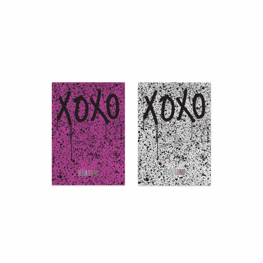 JEON SOMI 1st Album : XOXO