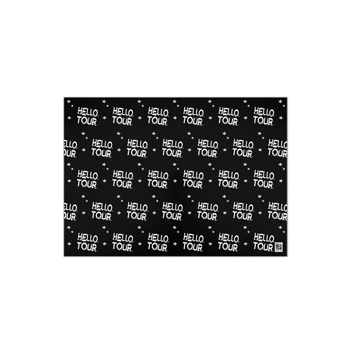 TREASURE HELLO TOUR Summer Blanket