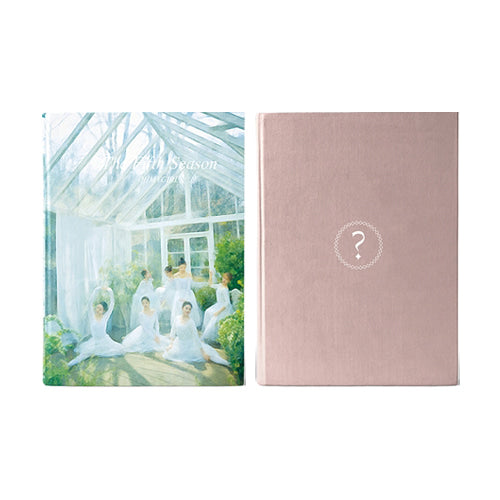 OH MY GIRL 1st Album : THE FIFTH SEASON (Random Ver)