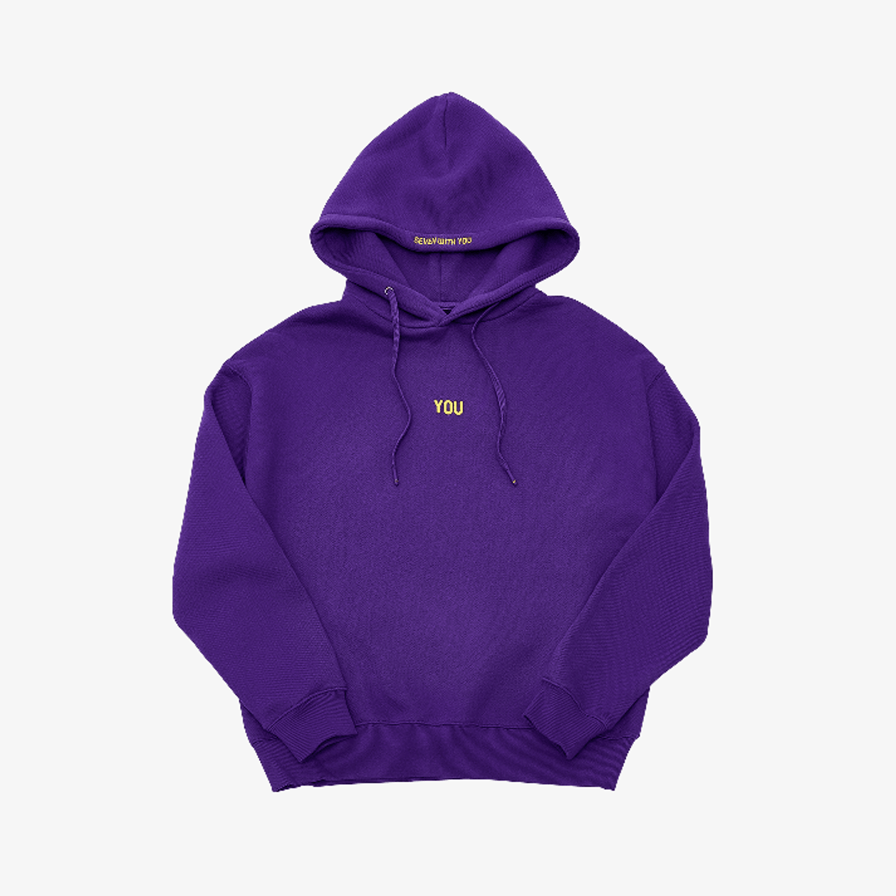 BTS Made by Artist Jimin With You Hoodie