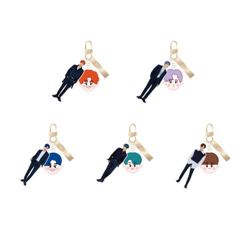 AB6IX 6IXENSE Keyring