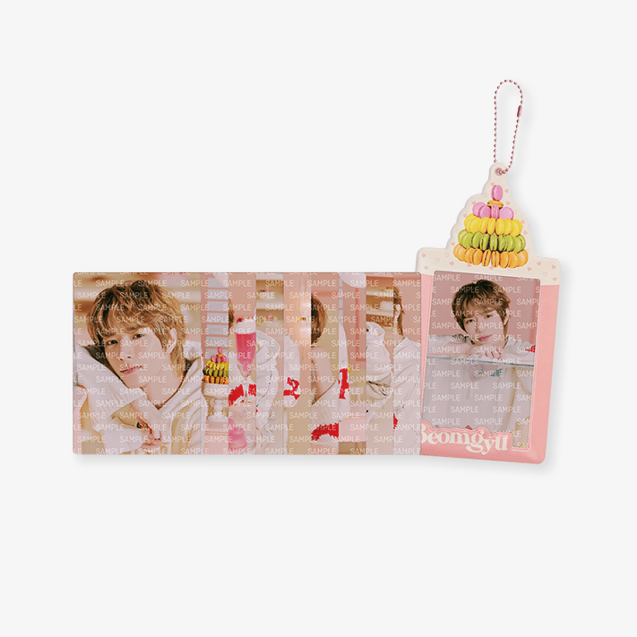 TXT Beomgyu's Bake Shop Photocard Set