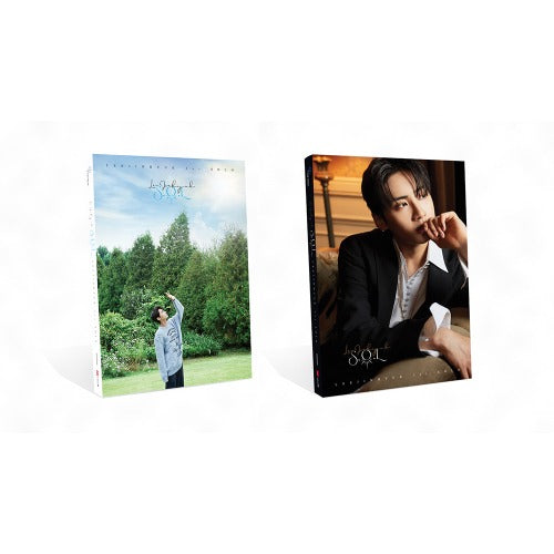 Lee Jin Hyuk Solo Album : S.O.L