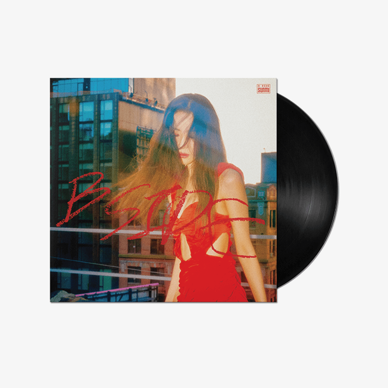 SUNMI B-SIDE LP