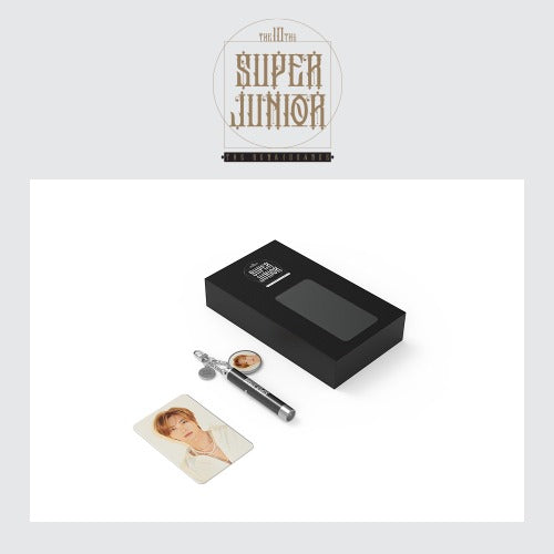 SUPER JUNIOR Photo Projection Keyring (The Renaissance)