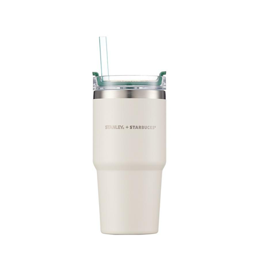 Starbucks Korea 2022 SS Stanley Green quencher Coldcup 591ml Cold cup –  VEGAMONO