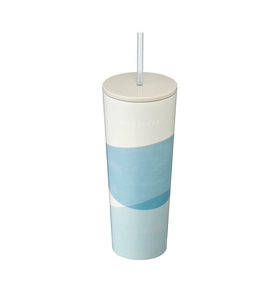 Starbucks] Green Siren Arctic Cold Cup 591ml