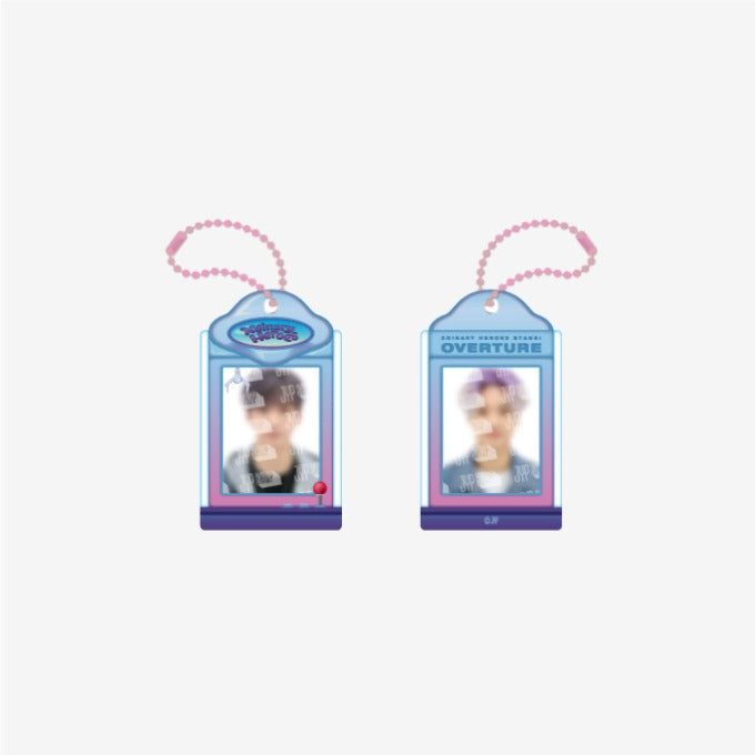 XDINARY HEROES OVERTURE Acrylic Mini Photo Keyring