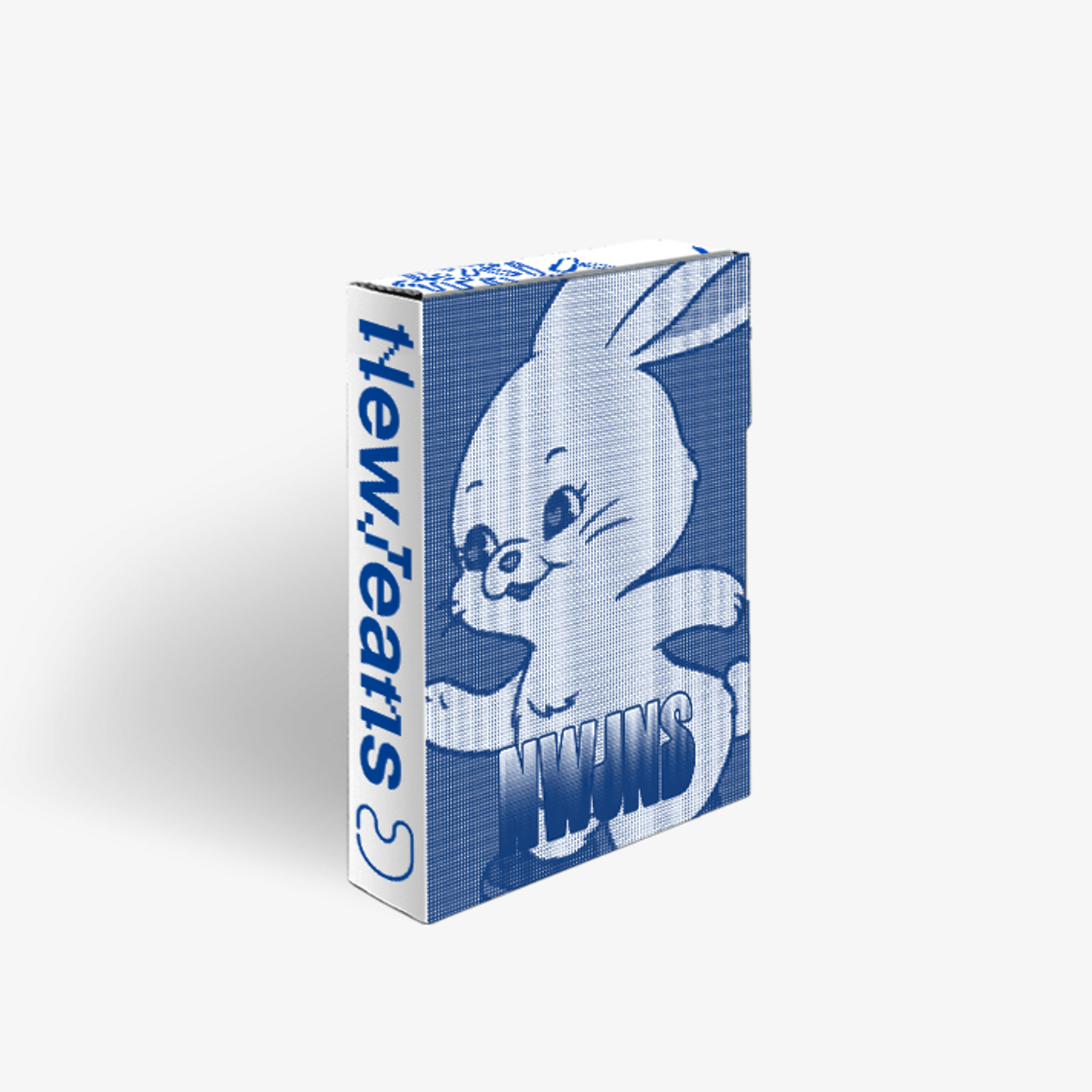 NewJeans 1st EP Album : NewJeans Bluebook (Weverse Albums ver)